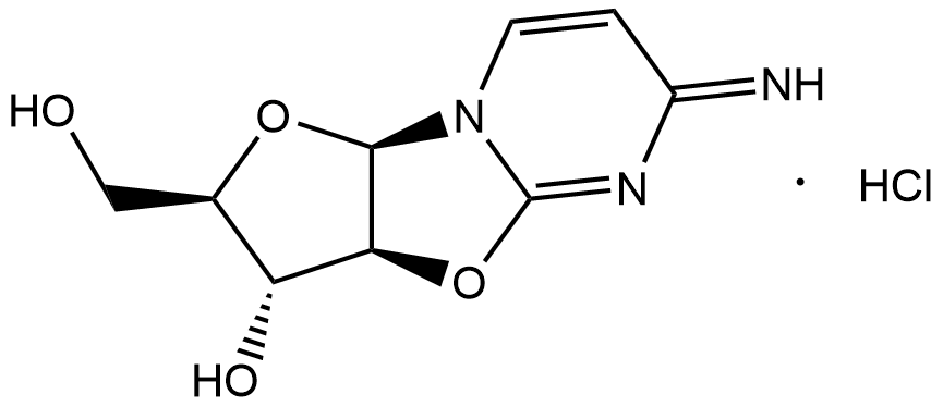鹽酸環(huán)胞苷,98%