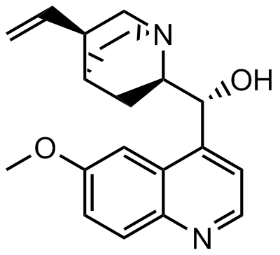奎寧，97%