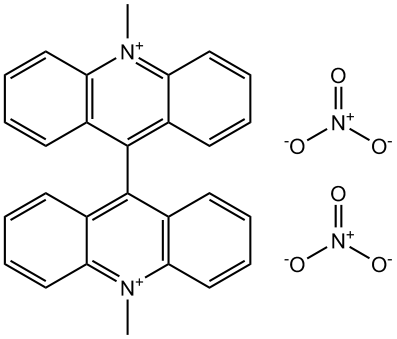 N,N'-二甲基-9,9'-聯(lián)吖啶鎓硝酸鹽,化學發(fā)光試劑級