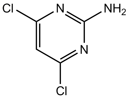 2-氨基-4，6-二氯嘧啶,98%