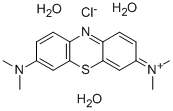 亞甲基藍,用于生物學染色，Dye content, ≥90%(HPLC)